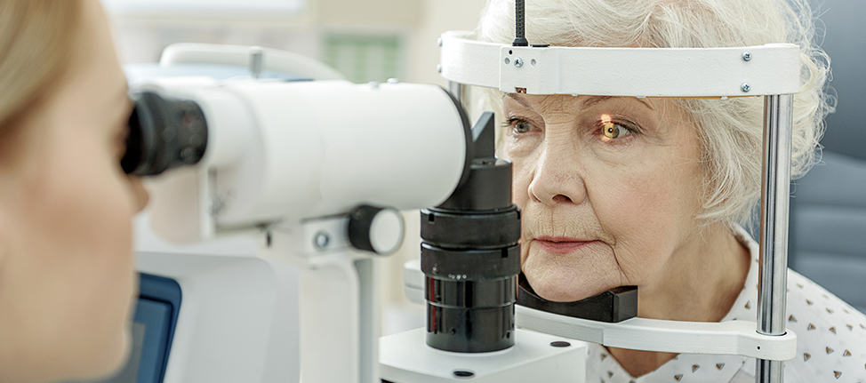 Glaucoma – irreversible blindness can strike at any age | Drummoyne ...