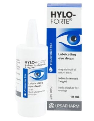 Relief For Dry Eye