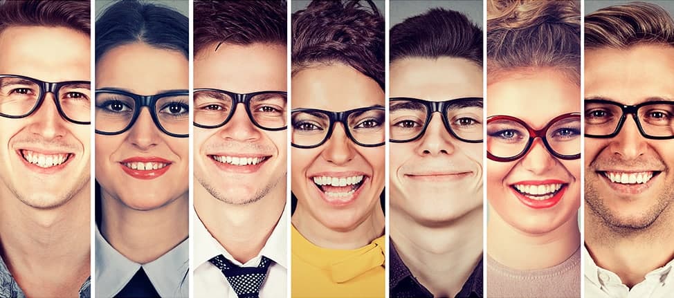 How To Look Good In Glasses Drummoyne Optometrist