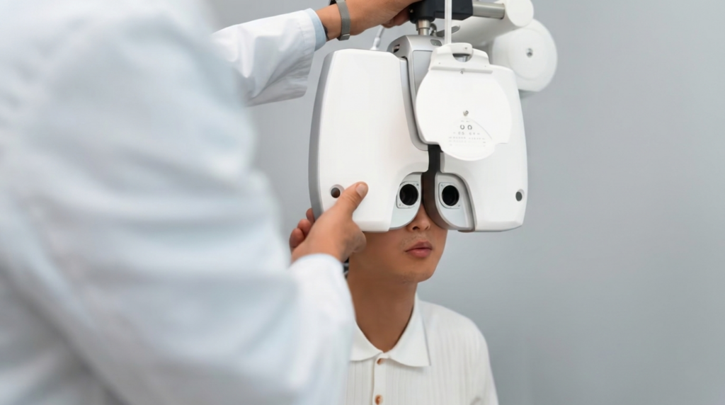 Eye Check Sydney